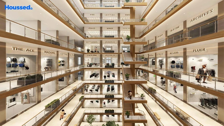 Sample Apartment